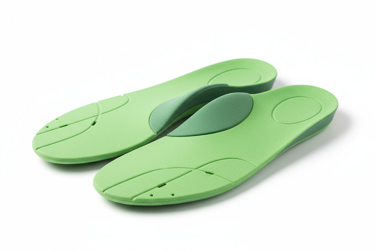 green orthotics
