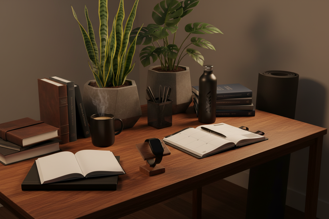 Lifestyle Advice – Personalized Wellness Coaching a bit more masculine